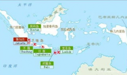 印度尼西,千岛之国的自然奇观与文化魅力
